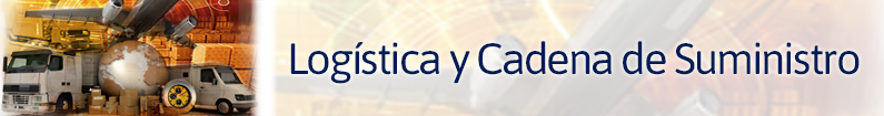 Banner - Logística y Cadena de Suministros